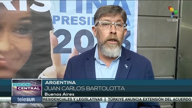 Argentina: Gremios y sectores kirchneristas ratificaron apoyo a conmemoraciones del 25 de mayo