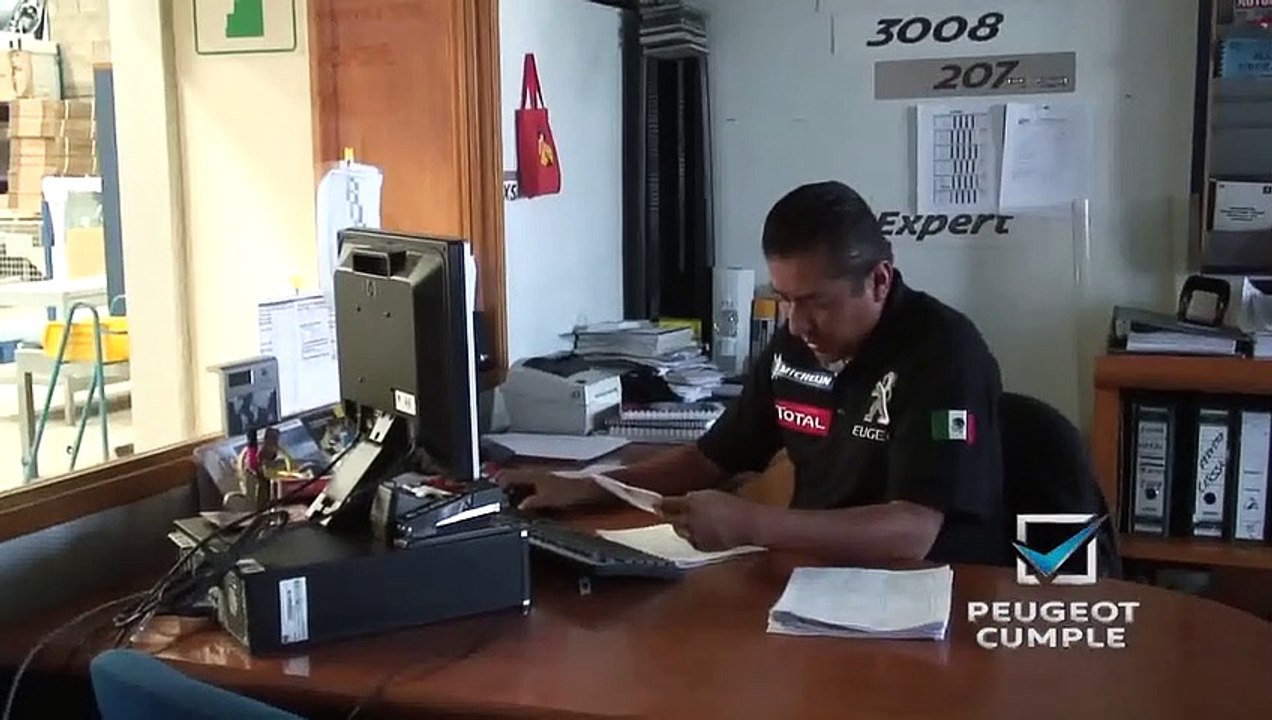 Peugeot Compromiso 2