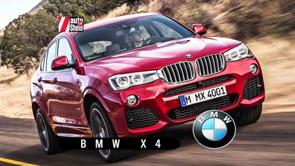 Presentacion BMW X4 y X6