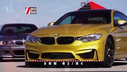 Prueba BMW M4 y BMW M3