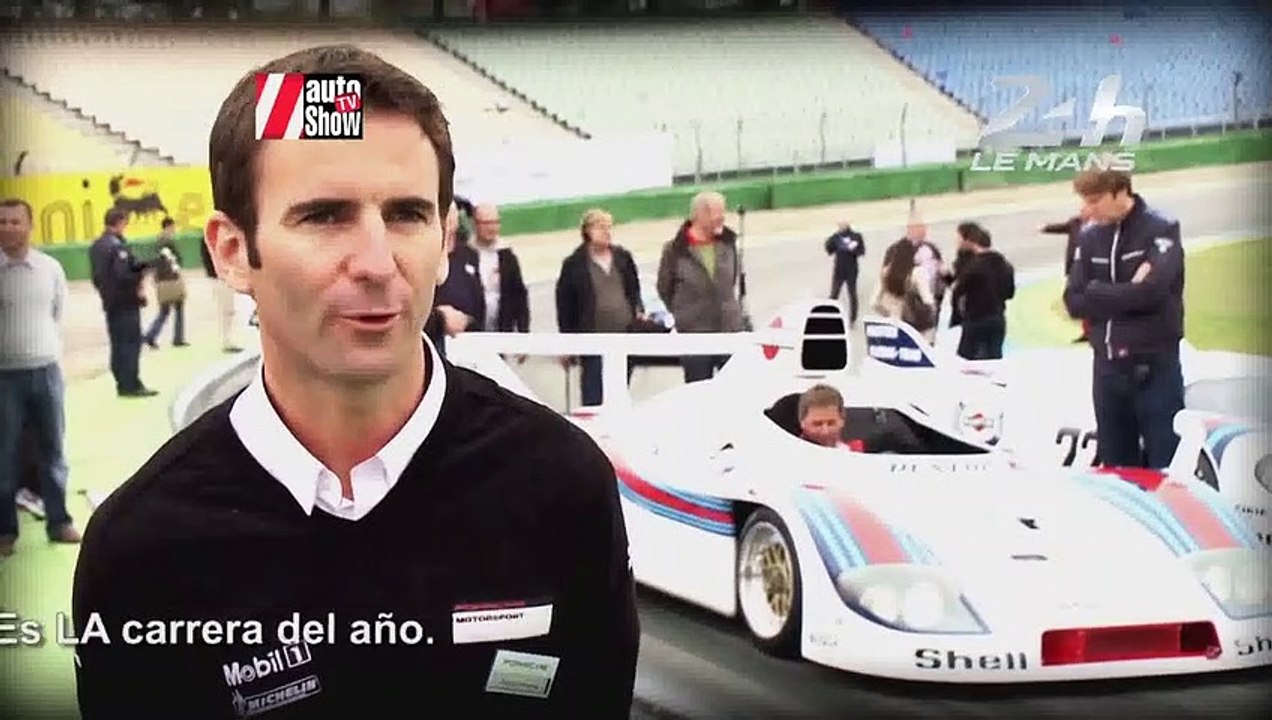 Le Mans Mitos