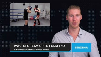 WWE, UFC Team Up to Form TKO