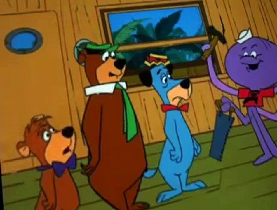 Yogi's Gang E010 - the sheik of selfishness