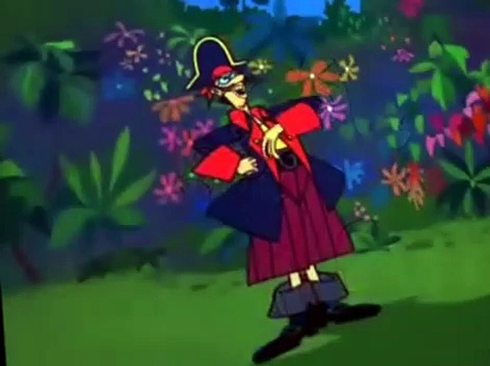 Yogi's Gang E014 - captain swipe