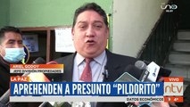 Aprehendieron a pildorito que operaba en diferentes zonas de la ciudad