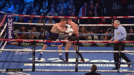 Nathan Heaney vs Jack Flatley (25-03-2023) Full Fight