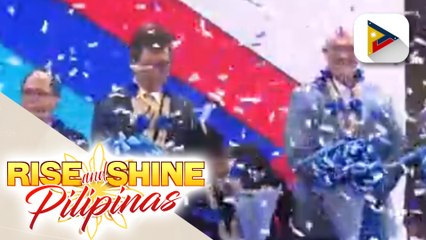 Bagong bukas na manufacturing plant sa Laguna, magbibigay ng trabaho sa mahigit 5-K na mga Pilipino