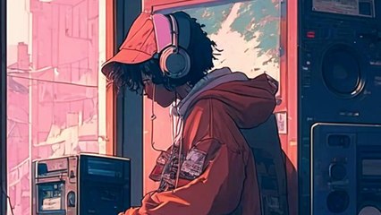 Lofi Hip Hop Music 2023