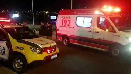 Equipe da PM evita suicídio de jovem de 20 anos no Viaduto da Jacarezinho