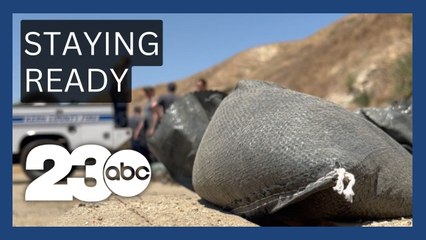 KCFD flood prediction maps monitor risks along the Kern River