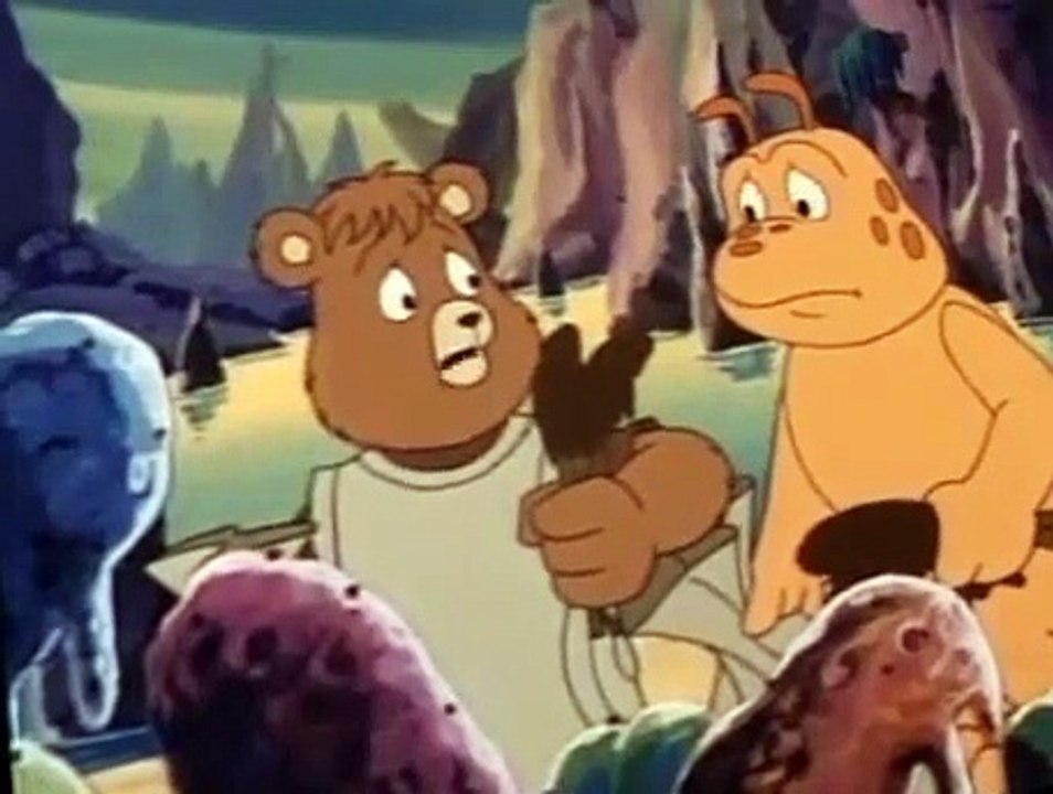 The Adventures of Teddy Ruxpin E043 - Wizardland