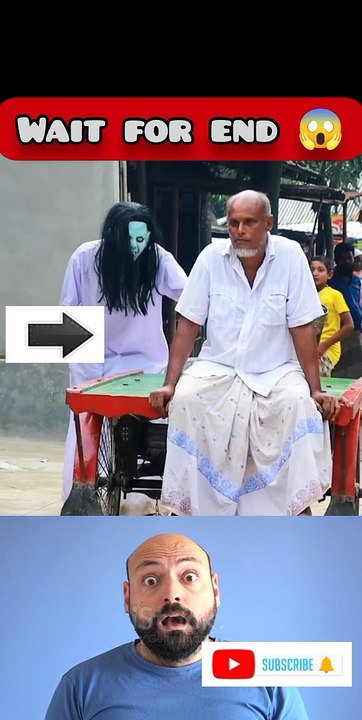 Bhoot Prank Funny video
