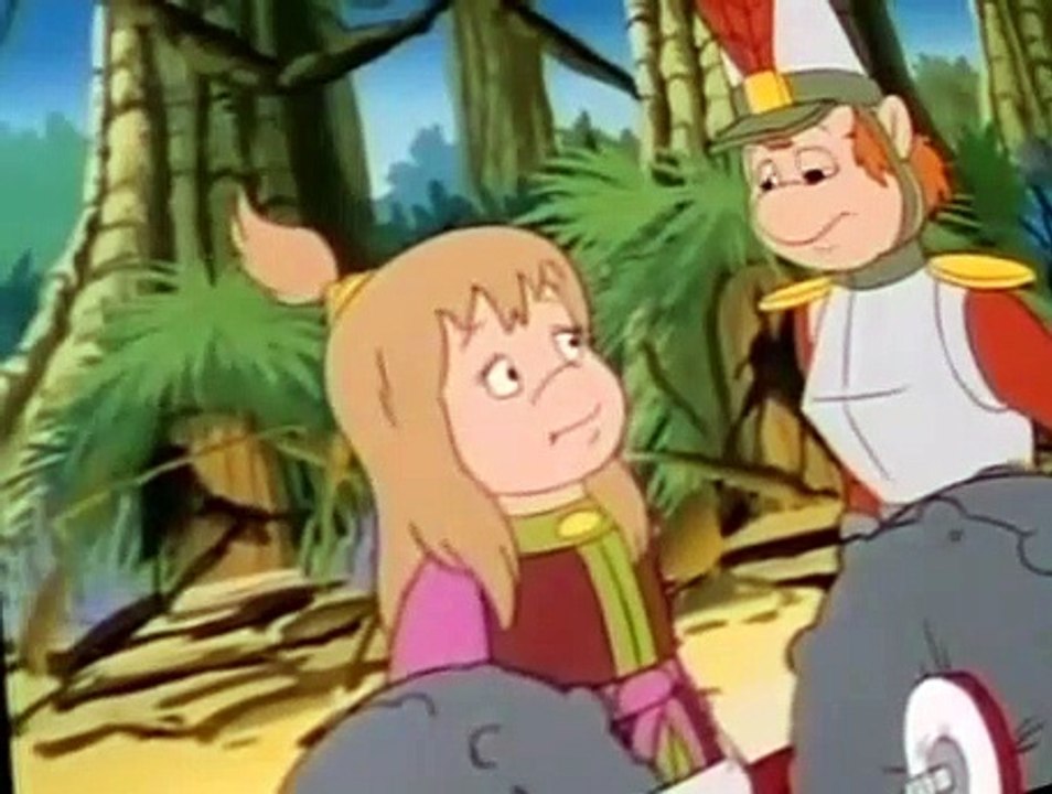 The Adventures of Teddy Ruxpin E050 - A Race to the Finish