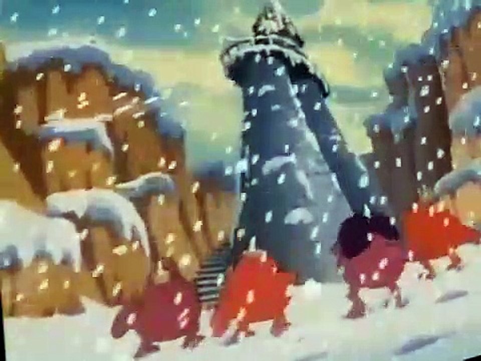 The Adventures of Teddy Ruxpin E054 - Wooly and the Giant Snowzos