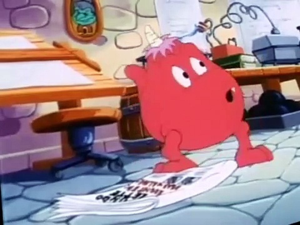 The Adventures of Teddy Ruxpin E061 - Father's Day