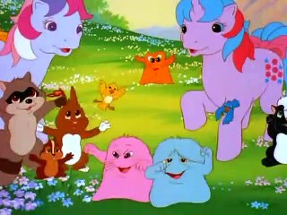 Μικρό μου Πόνυ - Η Ταινία (1986)