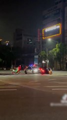 광주 5·18 전야, 심야 폭주로 28명 무더기 입건 🚓