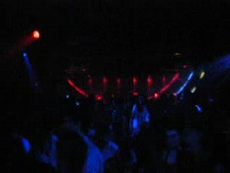 Monika kruze@fuse 2007