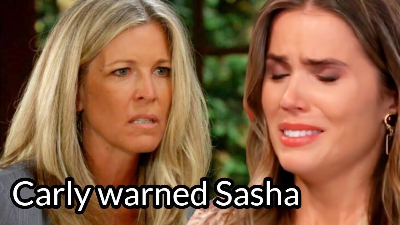 GH Shocking Spoilers Carly uses Sasha to reassure Willow agreeing to take back Sashas property
