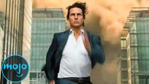 Top 10 Tom Cruise Running Scenes Ranked by Speed