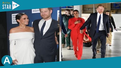 Harry et Meghan adulés : leur popularité aux Etats-Unis grimpe en flèche en raison d'un détail clé
