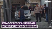 Polisi Gerebek Rumah yang Diduga Klinik Aborsi Ilegal di Duren Sawit, 3 Orang Diamankan