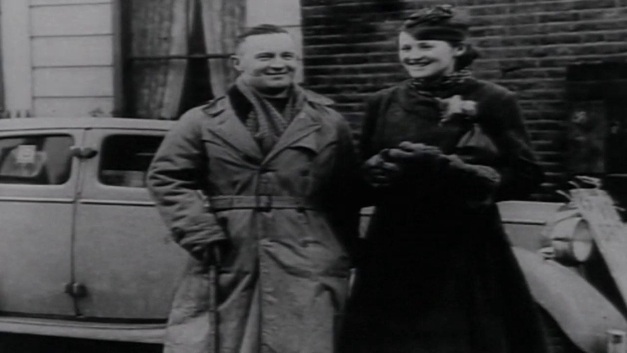 BBC Great Crimes and Trials Series3 Set1 8of14 Lord Haw-Haw The Treason ...