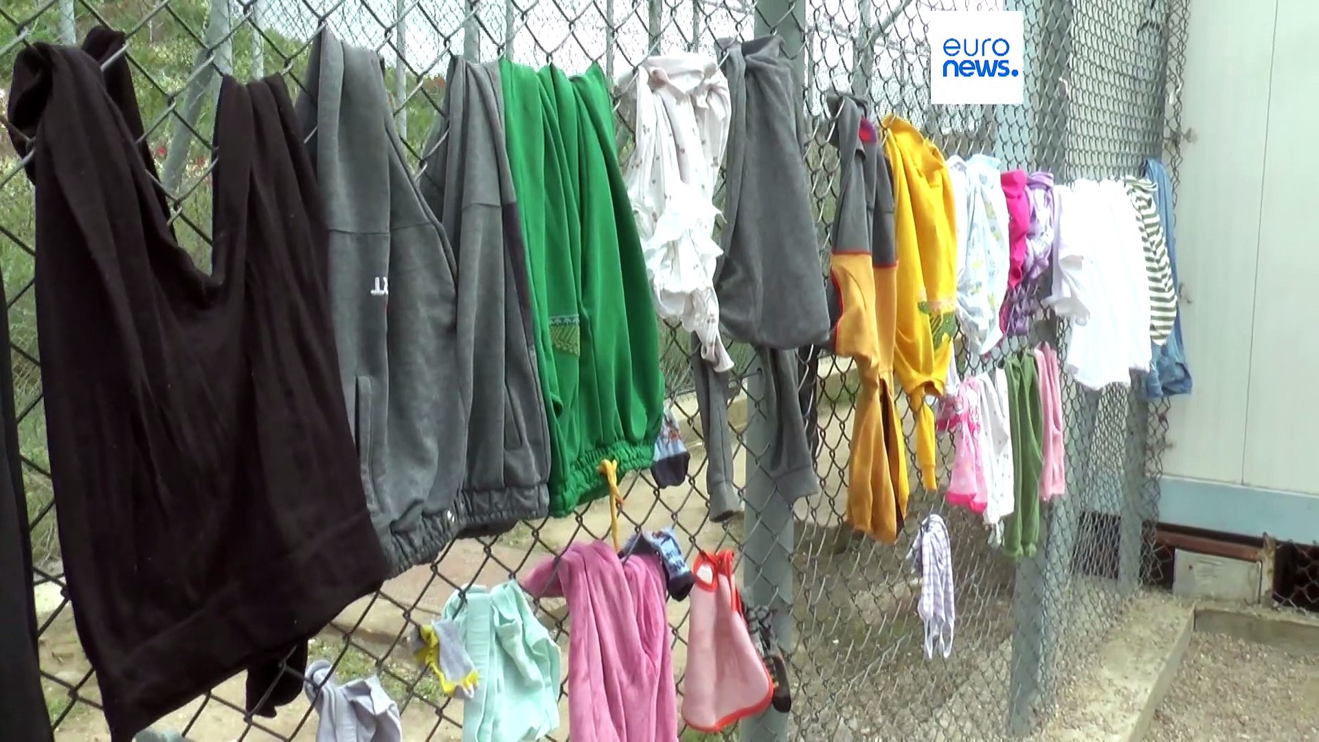 Греция построила стену для защиты от мигрантов