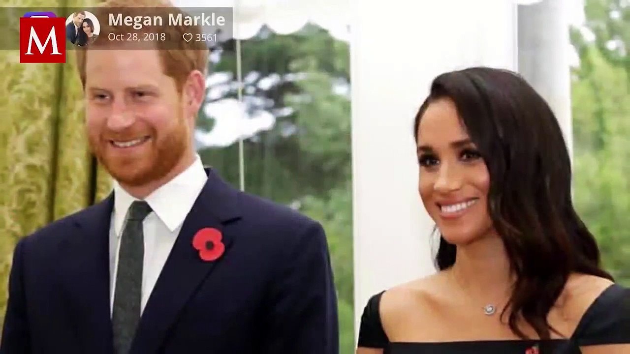Príncipe Harry y Meghan Markle viven terrible persecución en auto por calles de Nueva York