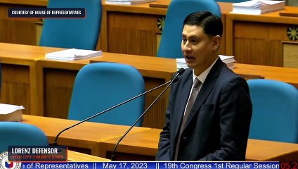 Tải video: 'Di ba nakakahiya?' Near empty House plenary during Marcos pet bill deliberation upsets lawmaker