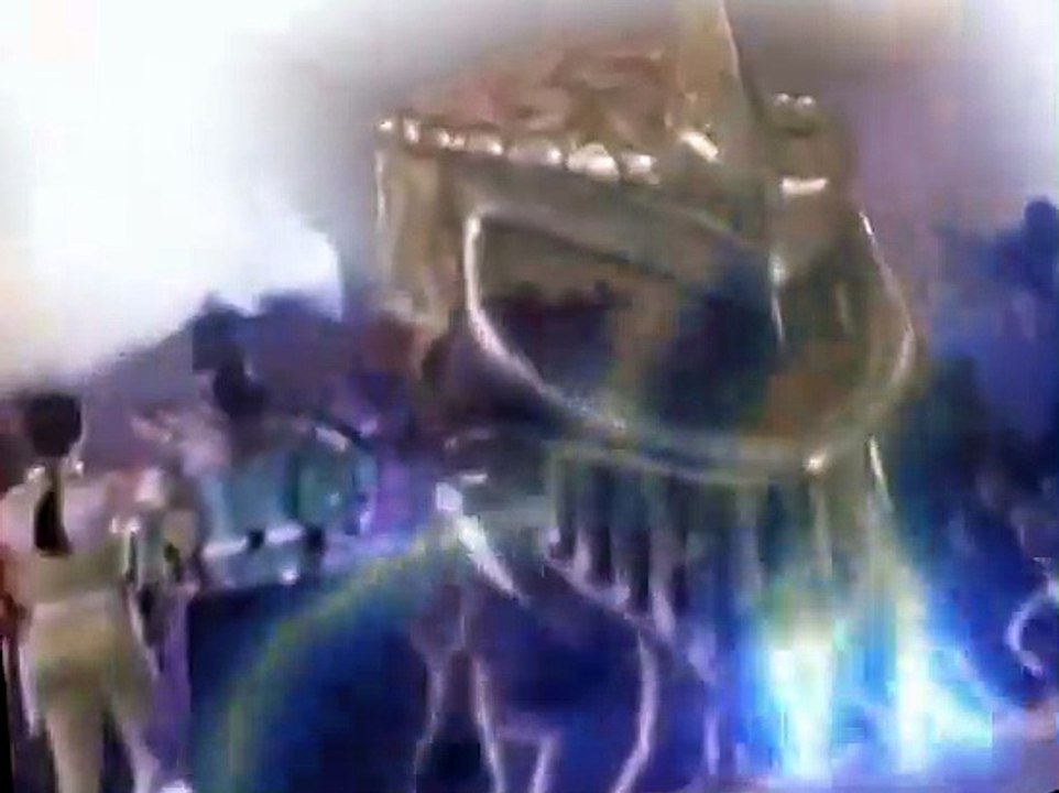 Mighty Morphin Power Rangers Mighty Morphin Power Rangers S02 E008 The Power Stealer