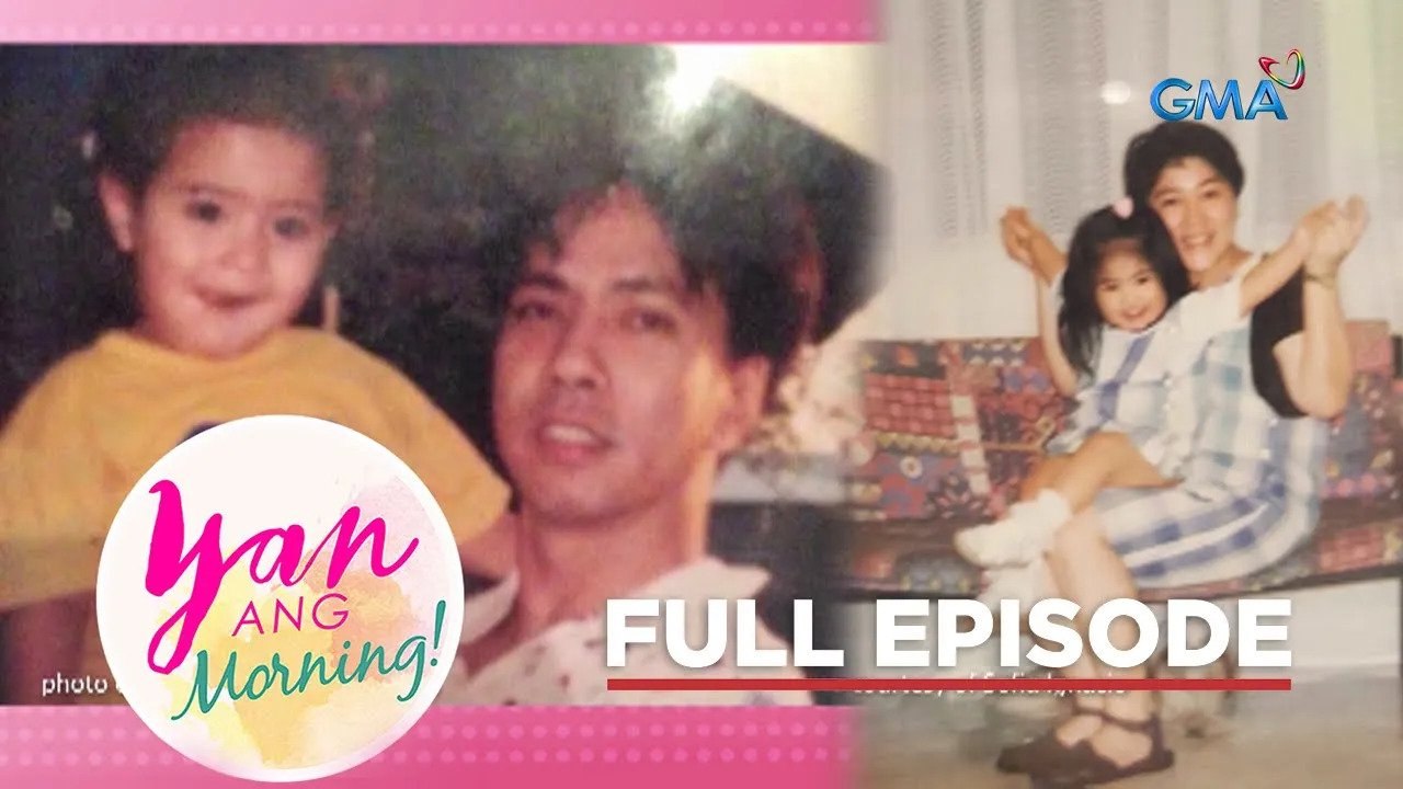 Comedy icons, dream come true ba ang pagiging ama? | Yan ang Morning! (Stream Together)