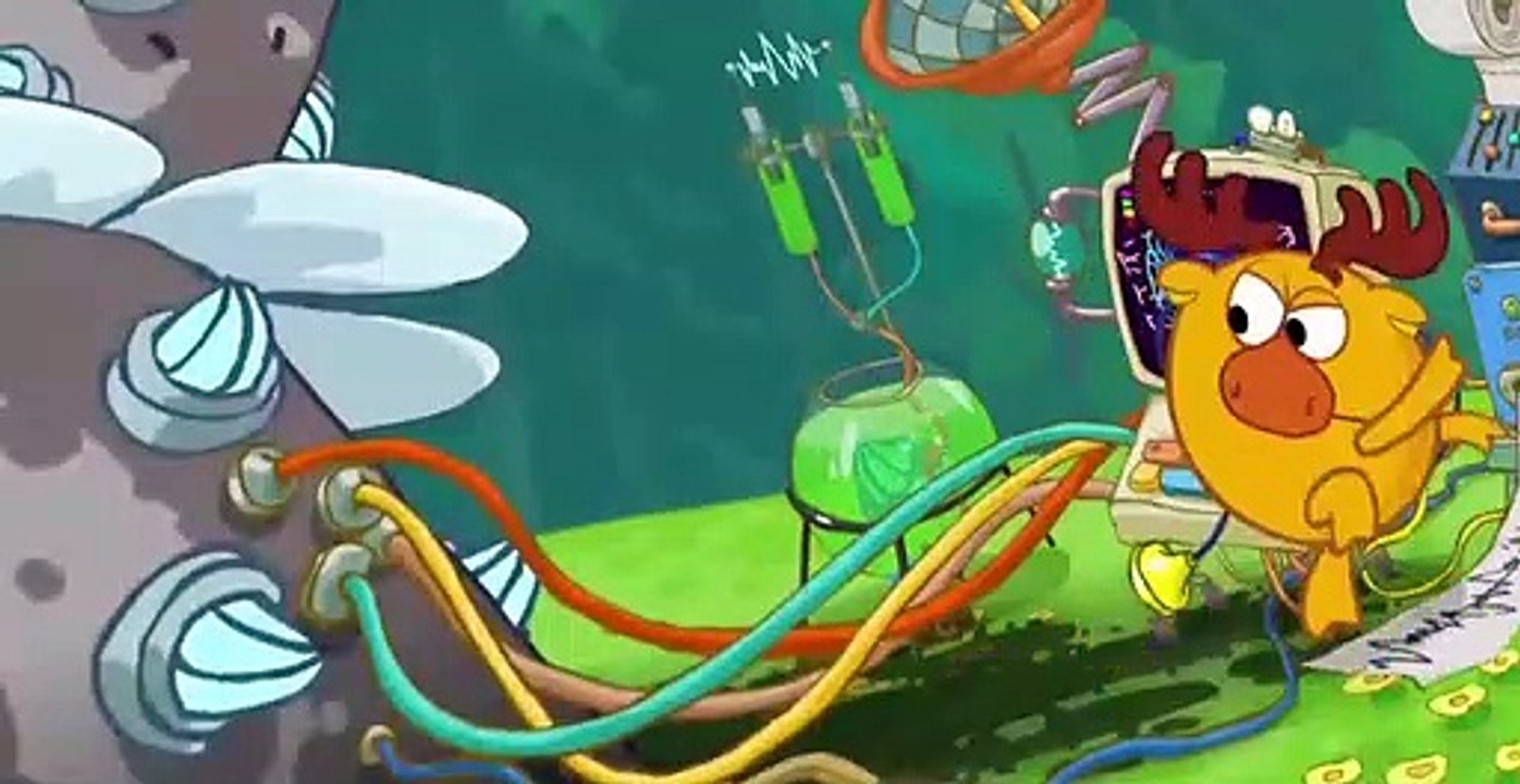 Kikoriki E0111 - That Can't Be!