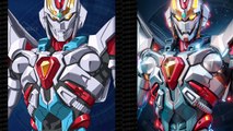 SSSS GRIDMAN real person Made by AI グリッドマン実写版 SSSS 古立特 真人版