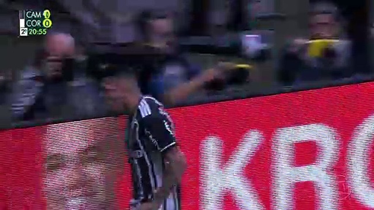 Copa do Brasil 2023  Atlético-MG x Corinthians (1/8 finais, 1ª) com Luís Roberto (Globo) 2º tempo