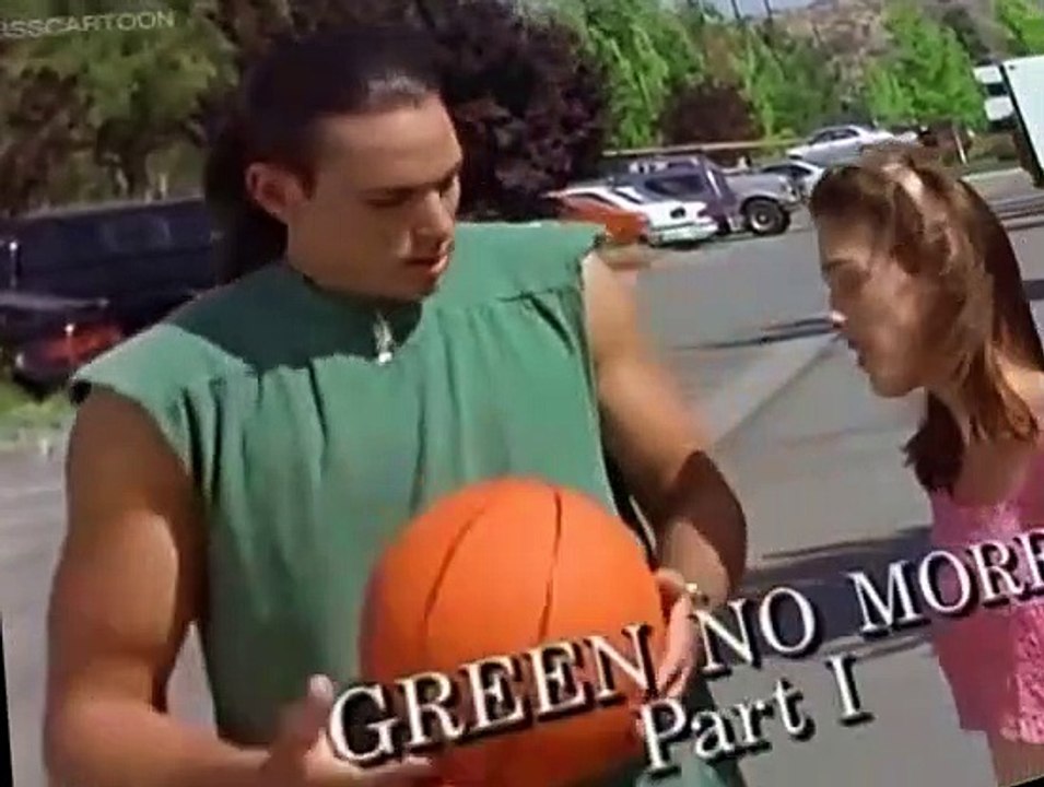 Mighty Morphin Power Rangers Mighty Morphin Power Rangers S02 E012 Green No More, Part I