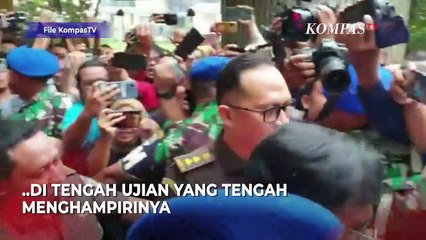 Descargar video: Anies Merapat ke Kantor NasDem Usai Plate Tersangka: Saya Bangga dengan Surya Paloh