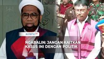 Respons Ngabalin Tenaga Ahli KSP Istana soal Penahanan Johnny G Plate oleh Kejagung