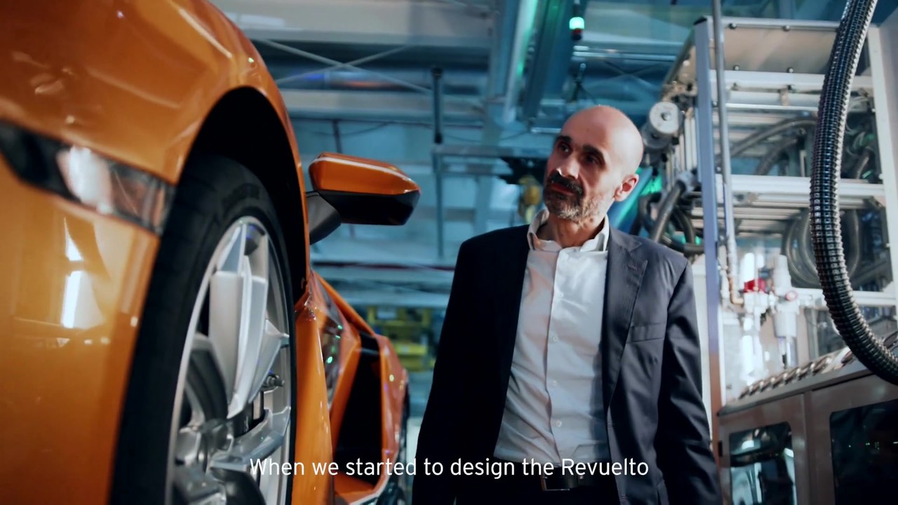 Lamborghini Revuelto - die Verwirklichung eines Traums