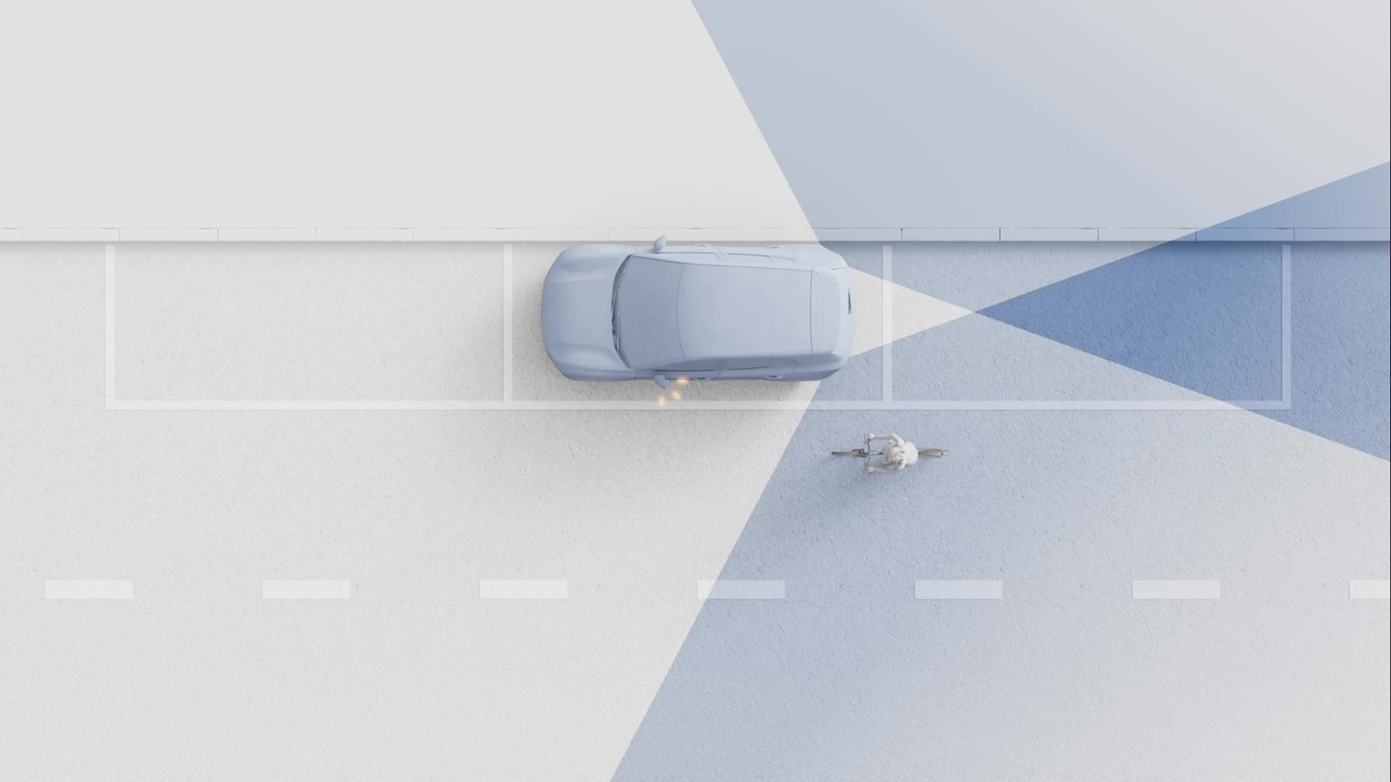 Volvo EX30 - Kleines SUV bei der Sicherheit ganz groß