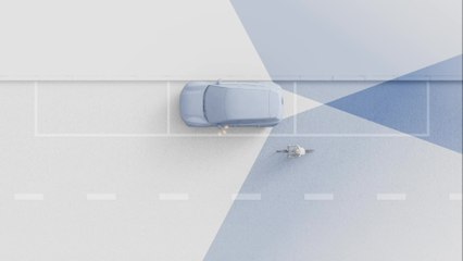 Volvo EX30 - Kleines SUV bei der Sicherheit ganz groß