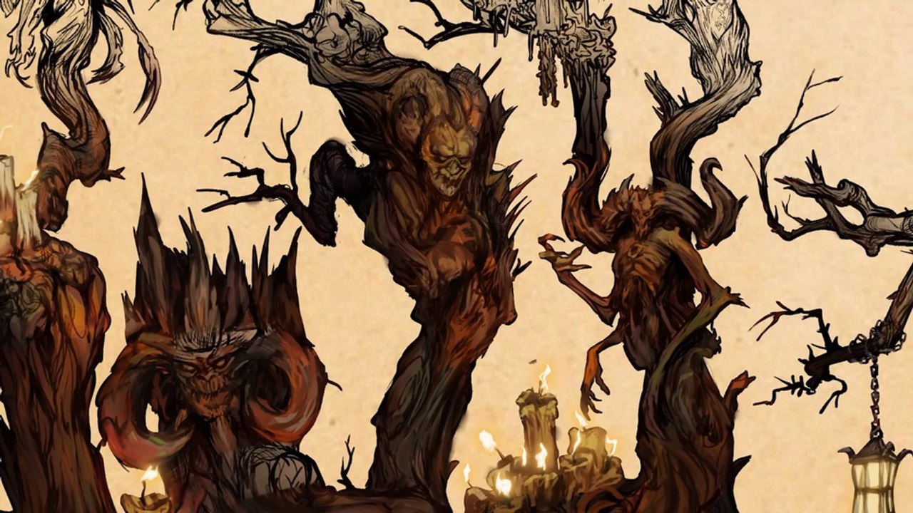 Blizzard verrät uns in acht Minuten mehr über die Erschaffung der Welt von Diablo 4