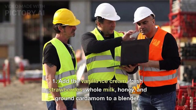 Strawberry Milkshake - Fresh Strawberry Milkshake Recipe By Chef Mariam