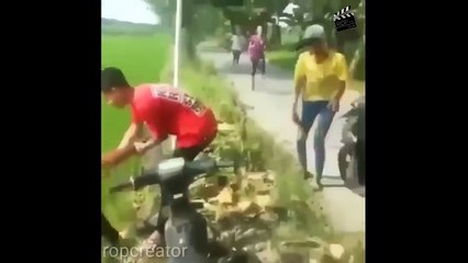 Cobalah tahan tawa lihat video lucu indo ini dijamin gagal