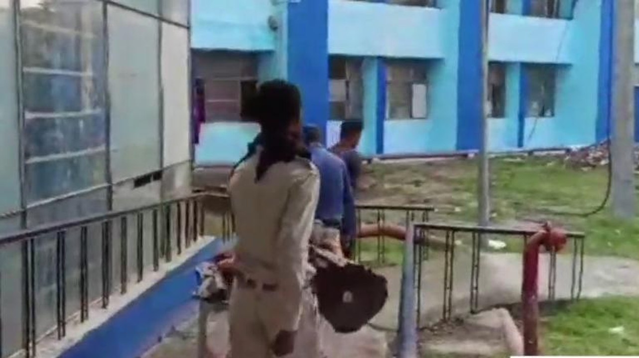 बहन की डोली उठने से पहले हादसे का शिकार भाई, देखें रिपोर्ट