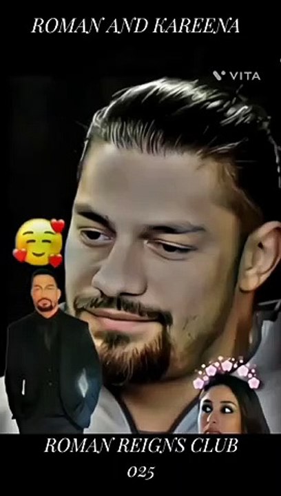 Roman Reigns and Kareena kapoor