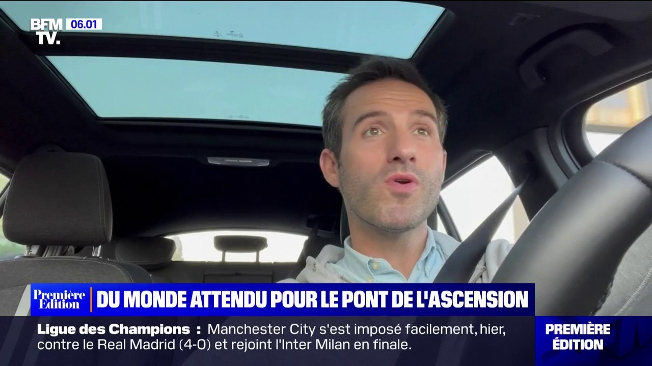 Du monde attendu un peu partout en France pour ce pont de l'Ascension