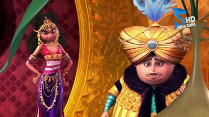 Sherazade Episode 1 Mega Dubbed Urdu - Hindi