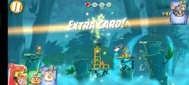 Angry Birds 2 | Level 58 | Hitting Fun | Angry Bird 2 Show