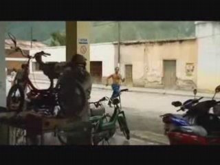 Visa: Naked man